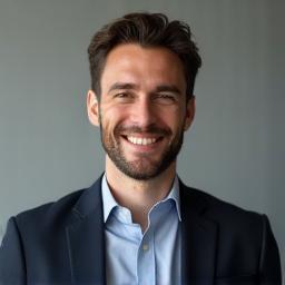 Porträt von Alexander Schmitt, Partner bei Kensington Strategy Partners