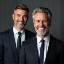 Porträt von Jens Müller, Partner bei Kensington Strategy Partners
