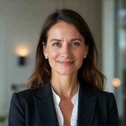Porträt von Maria Keller, Partnerin bei Kensington Strategy Partners